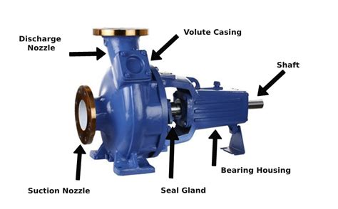 dismantle centrifugal pump|Single.